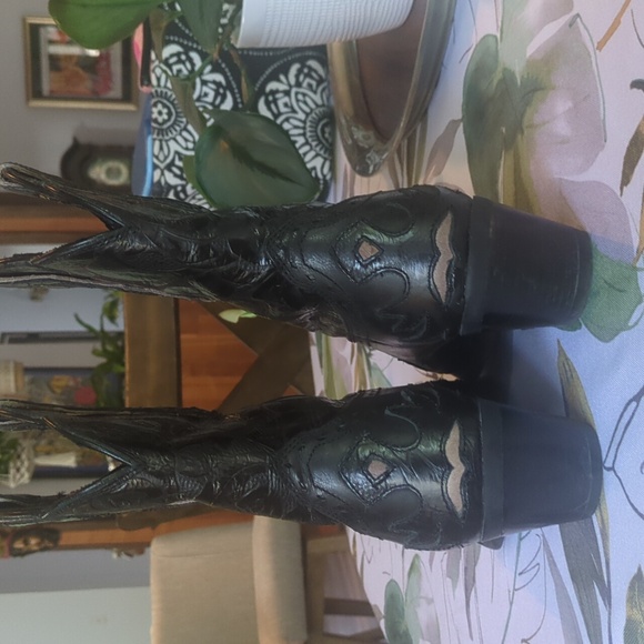 Ariat boot dahlia 8B womens - Picture 4 of 7